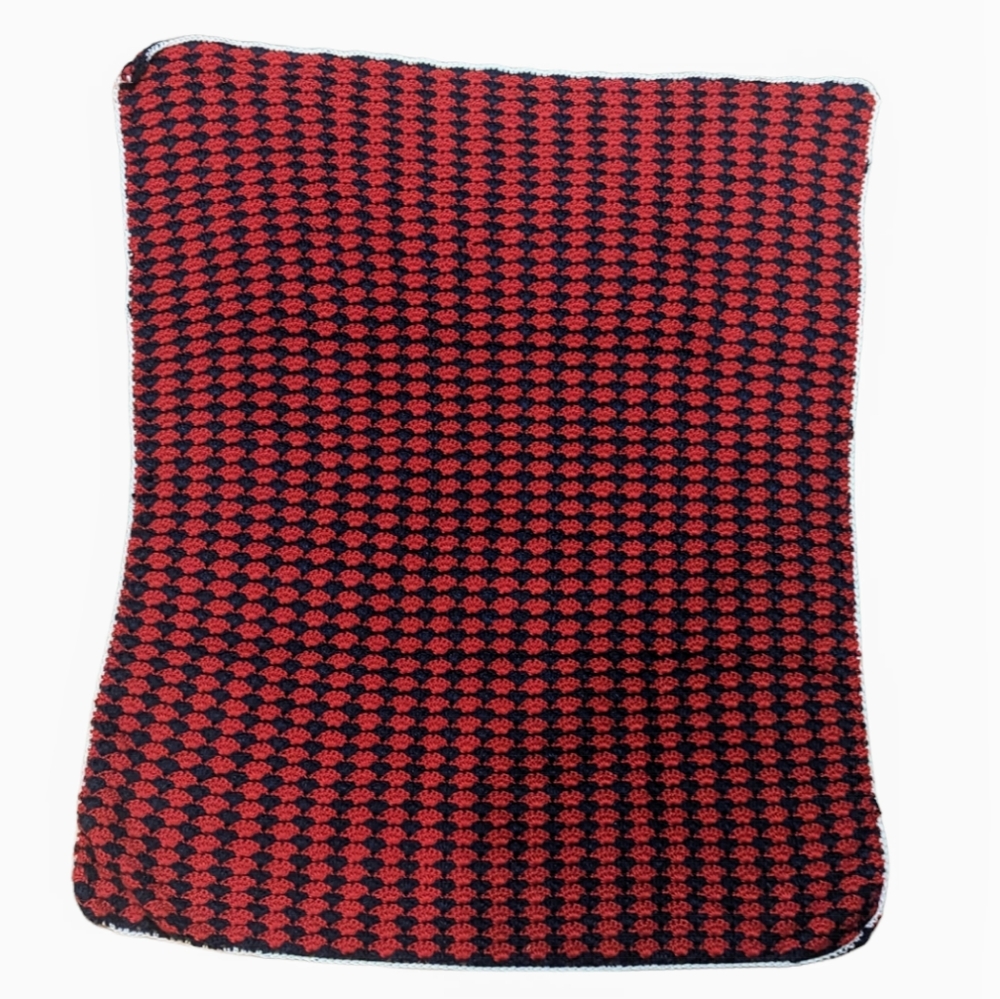 Hand Crafted Baby Blanket